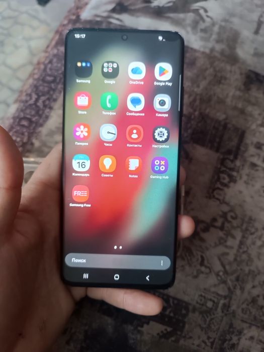 Продам самсунг s21ultra