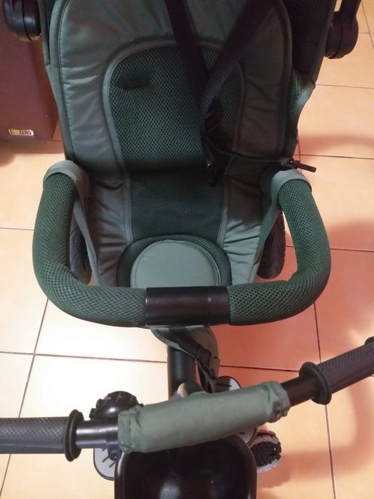 Tricicleta Kinderkraft