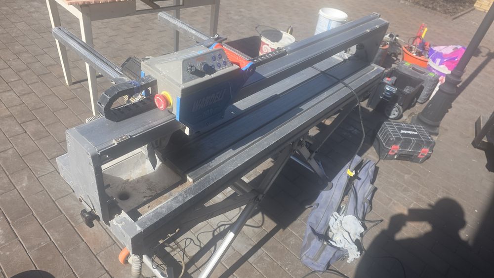 плиткорез  Вандели