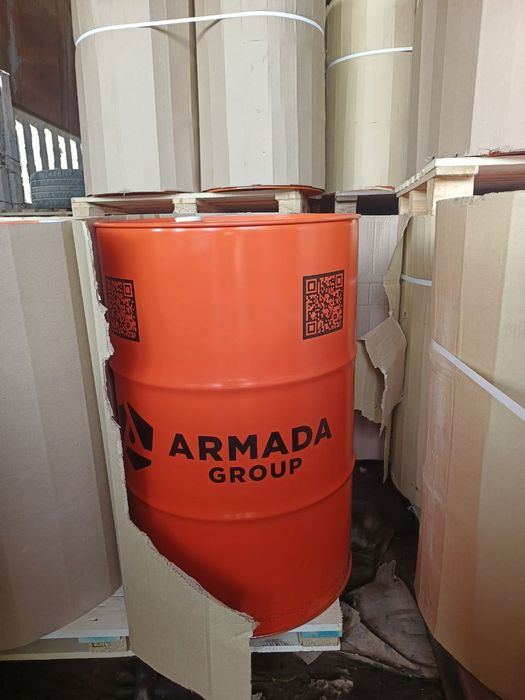 Гидравлическое масло ARMADA HLP 46 205л + насос