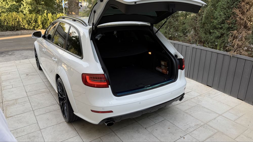 Audi A4 Allroad Quattro Touring