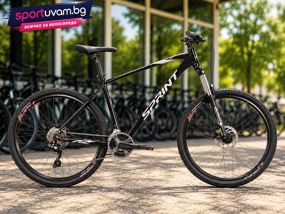 НОВ Планински Велосипед SPRINT Maverick 29 - БЕЗПЛАТНА ДОСТАВКА