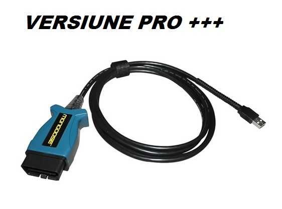 Interfata Jaguar Land Rover JLR Mongoose Pro V164 2021, Calitatea A++