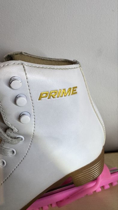 Коньки Prime для девочки