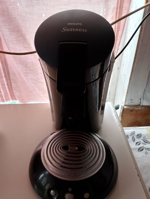 Кафемашина на капсули филипс