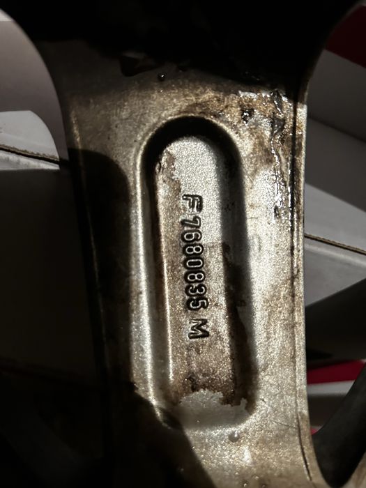 Продавам джанти без криво и без заварки 5х100 18ки