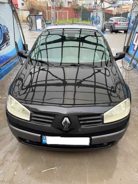 Renaut Megane II- stare de functionare excelenta