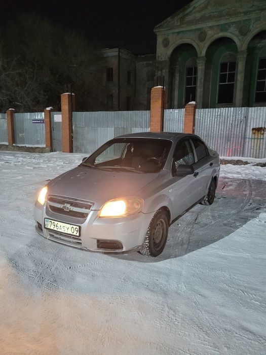 Chevrolet Aveo 2008 продам или обмен
