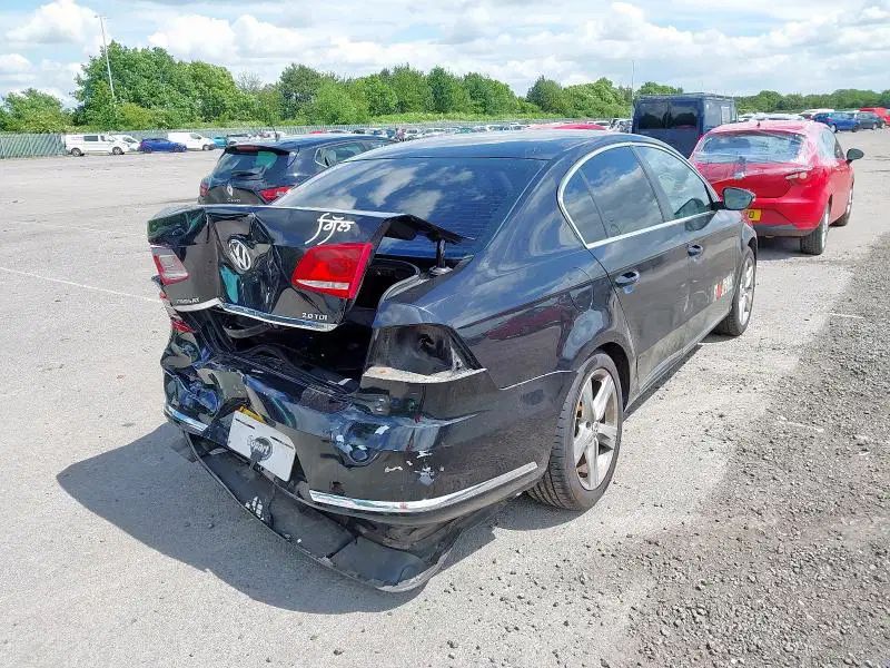 Dezmembrez Volkswagen Passat B7 (362) [Fabr 2010-2014]