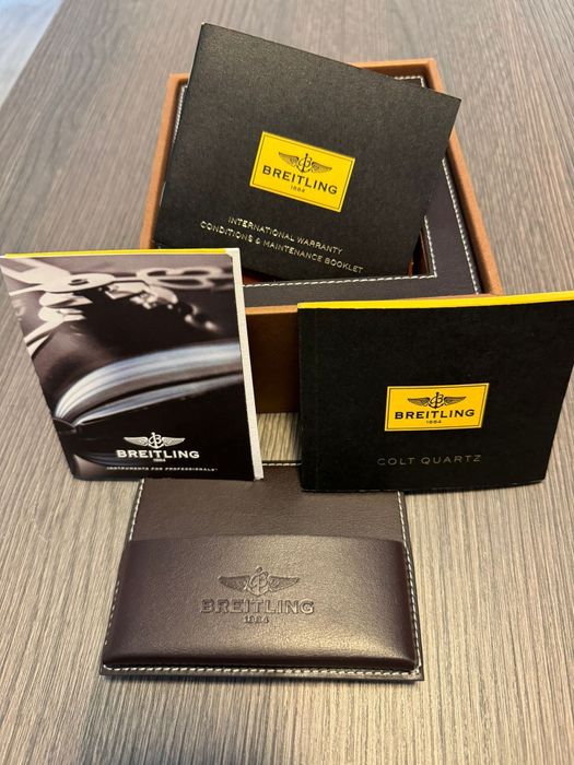 Breitling Colt 44mm
