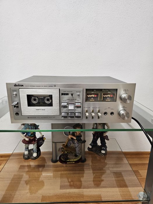 Caset Deck DEVITON 510 W Germany