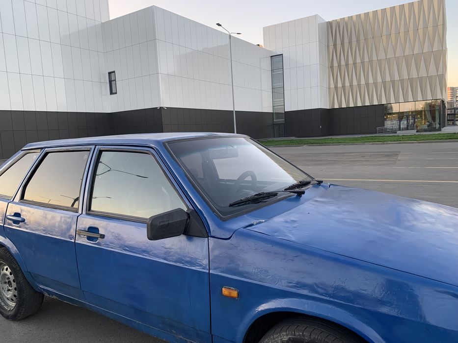 Продам ваз 2109 торг