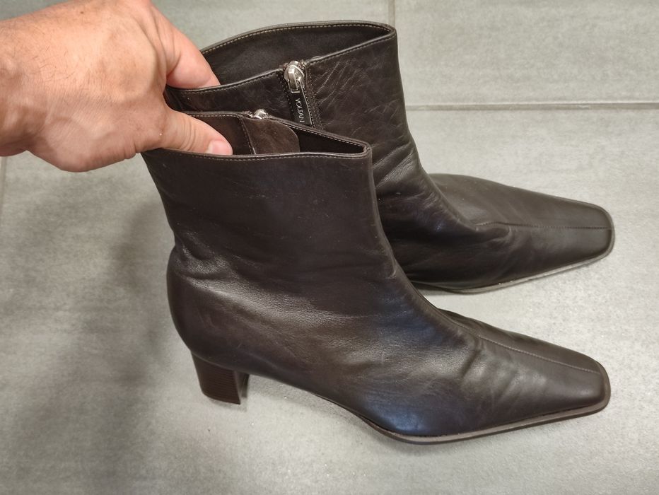 VOLTAN ITALY / Кожени Боти / Обувки 41