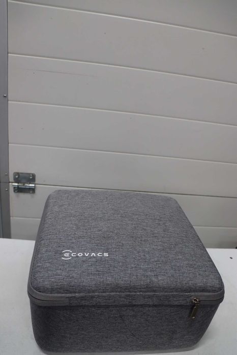 ECOVACS WINBOT W2 PRO Omni робот за почистване на прозорци с 6в1 многофункционална станция, 3-дюзи, 12-степенна защита, планиране на пътя Win-SLAM 4.0