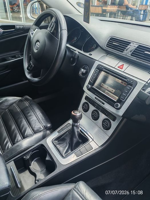 VOLKSWAGEN Passat 2006 — imagine 4