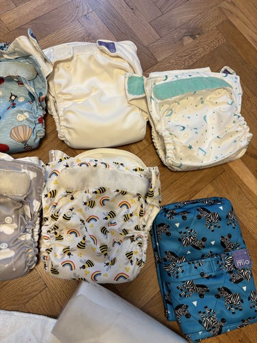 Bambino Mio пелени за многократна употреба