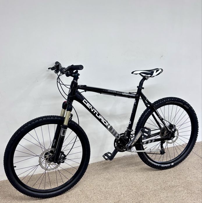 Bicicleta MTB Centurion Ultimate 26R Cadru L Furca aer