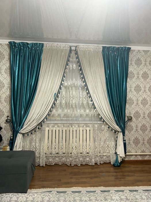 Шторы за 30 000, отличного качества