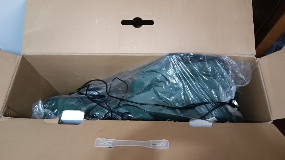 Массажное кресло Bionic Kazakhstan