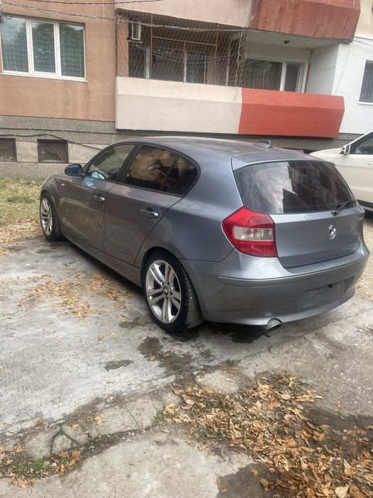 BMW 120D nov vnos