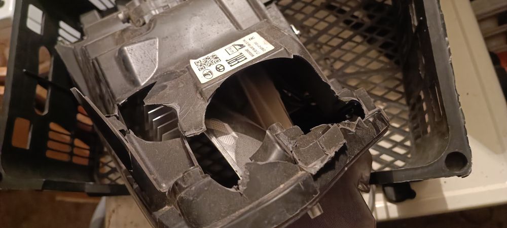 Фары Веста рестайлинг