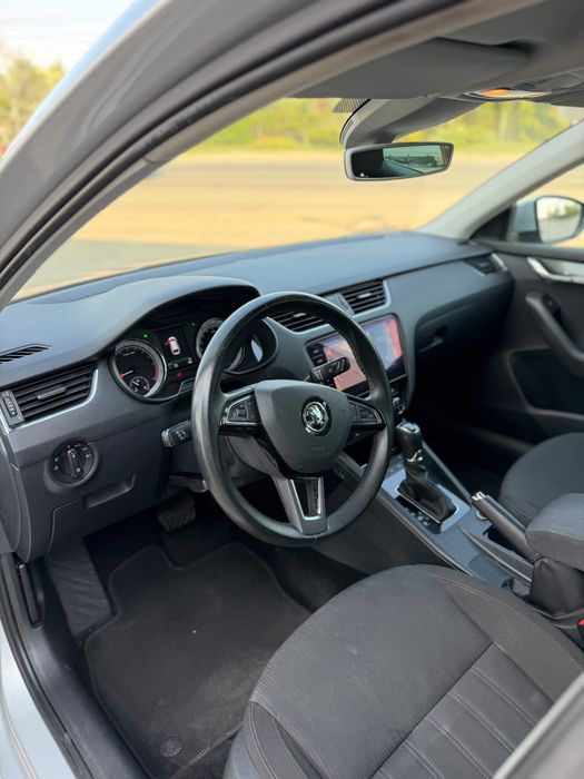 Skoda Octavia 3 2017