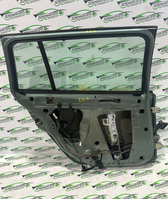 Macara geam spate stanga electrica Renault Megane a 2-a generatie