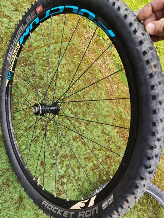 Капли 29 fulcrum 12x142 15x100