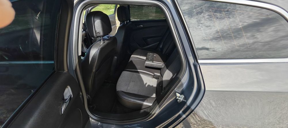 OPEL Astra 2015 — imagine 5