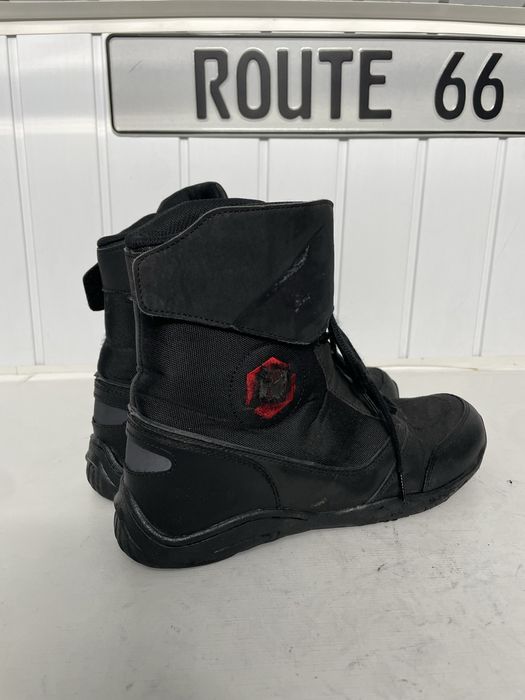 Ghete moto DXR nr 44 cizme