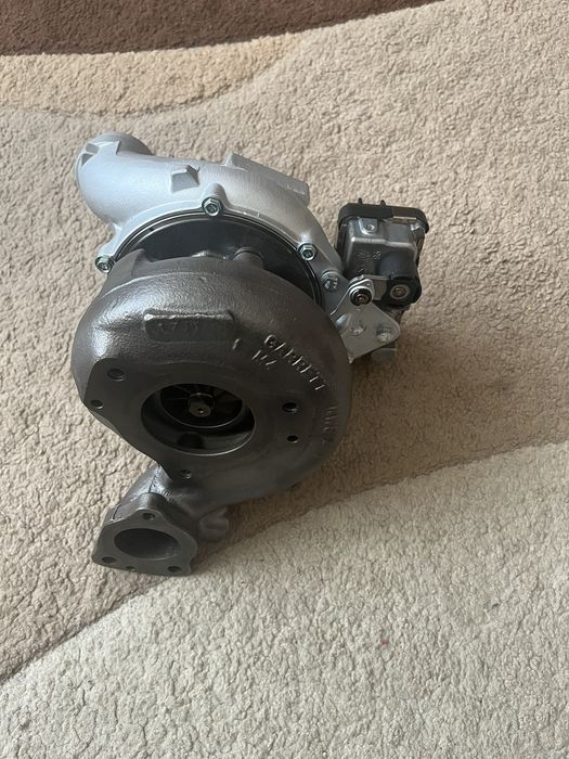 Турбо за  Мерцедес 320CDI 225hp