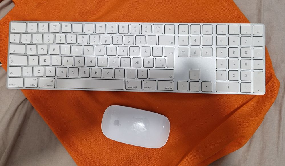 iMac 27 2017 Retina 5K - i5 3.4Ghz, 16GB RAM, Radeon Pro 570 4GB