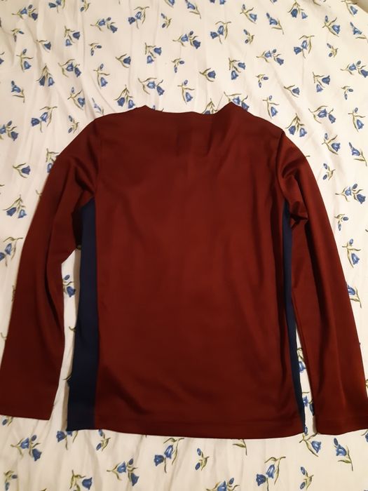 Маркова тениска Kappa с дълъг ръкав на FC Torino 1906