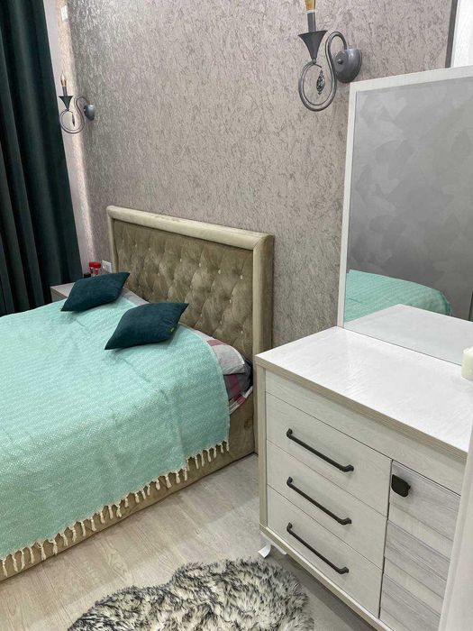 R2! Сдаётся КЛАССНАЯ квартира 2/3/9 на Яшнабадском ор-р Махтумкули!