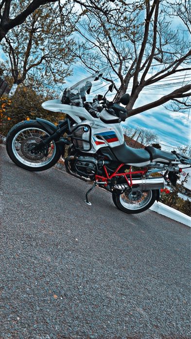 BMW R 1200 GS Rallye (2012)