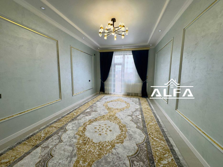 3 xonali qilingan 80m2 4-qavat #3x. #206s