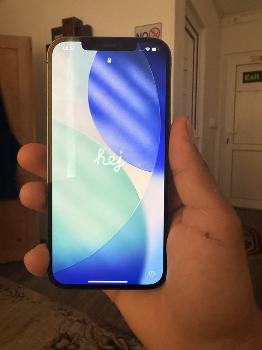 Vand iphone 12 pro max