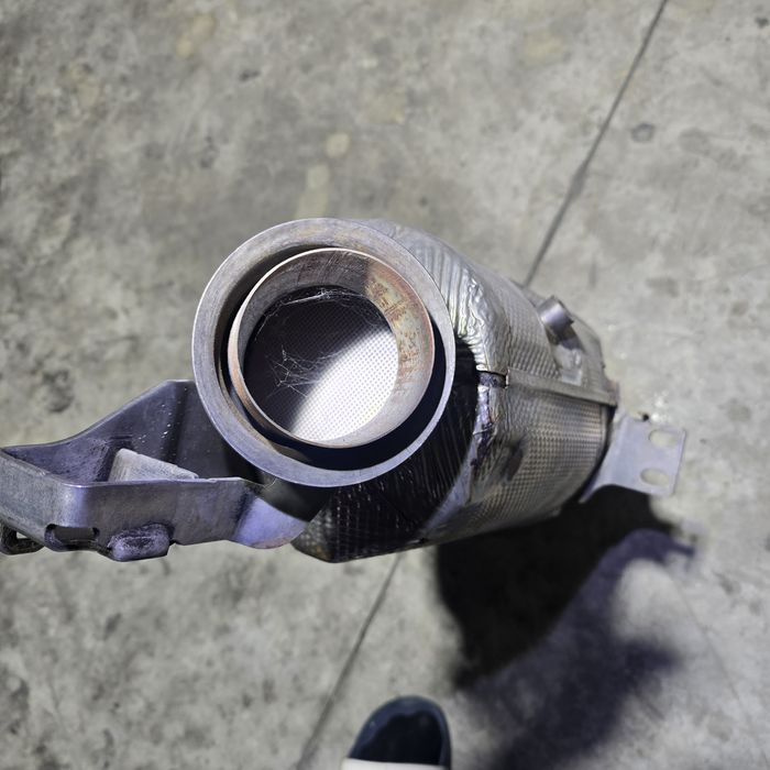 Catalizator mercedes gt 53 amg w290 A2561402100