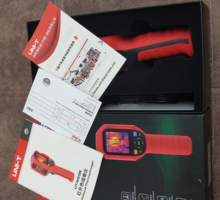 Тепловизор UNI-T PRO UTI260B