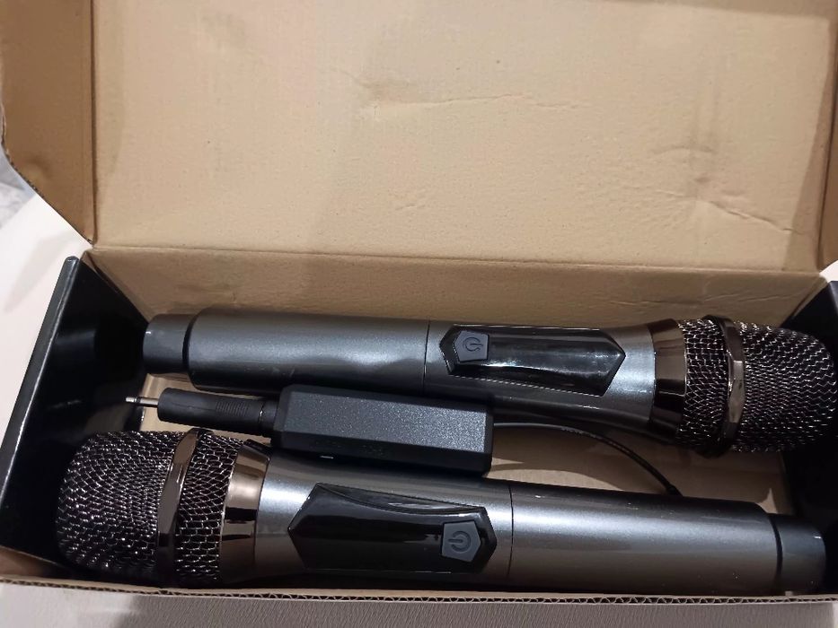 Безжични Микрофони.