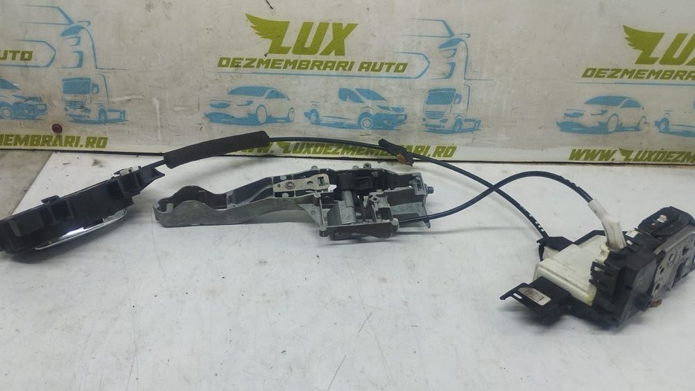 Broasca stanga fata PSA732106 Peugeot 308 T7 [2007 - 2011]