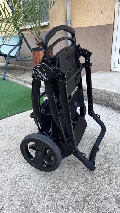 Бебешка количка Peg perego 3в1