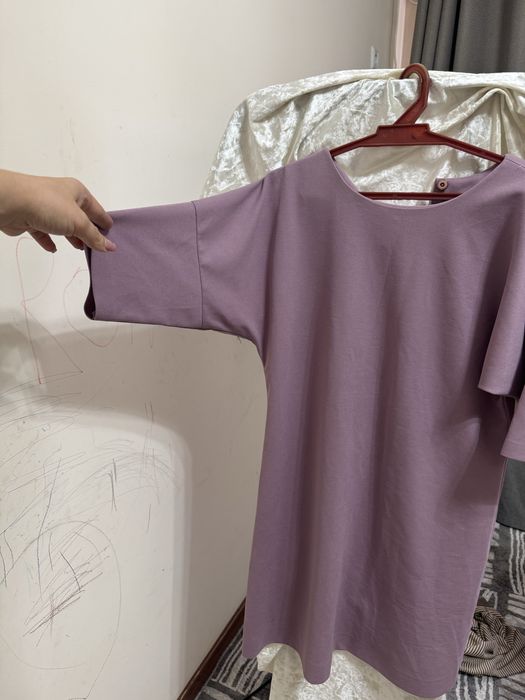 женская платья, до колен, аёллар куйлаги, тиззагача калта