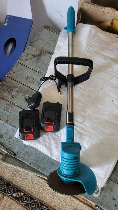 Продам культиватор и два тримера бензиновый