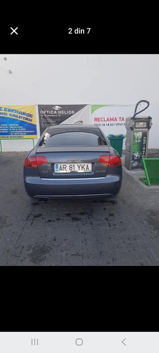 AUDI A4 2006 — imagine 7