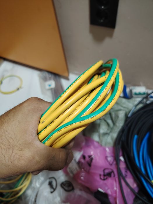 Продам заземление кабель 1*16мм