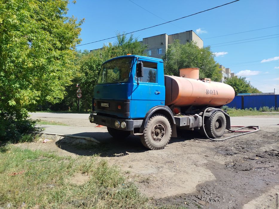 Продам Маз водовоз