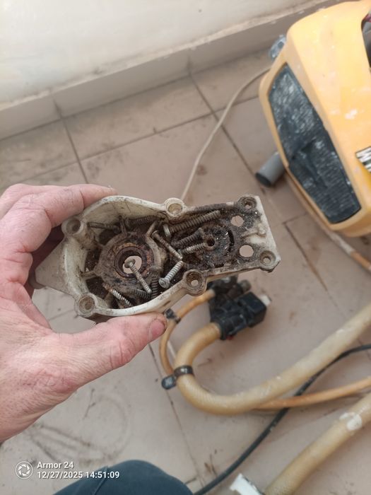 Pompa de zugrăvit Wagner