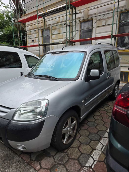 Peugeot Partner 2006 158.000 km