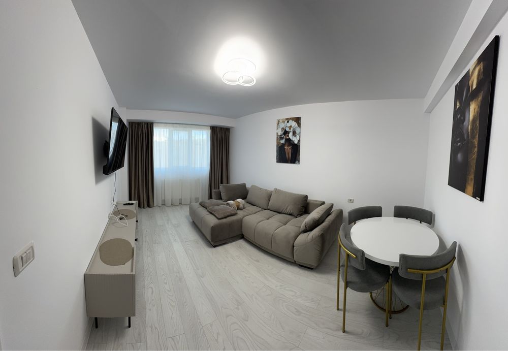 Inchiriez apartament nou in Visani,prima inchiriere